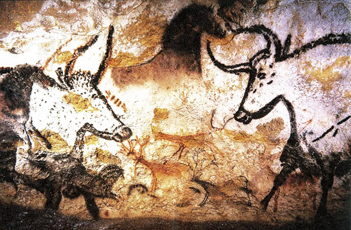 The Lascaux Cave Art Paintings