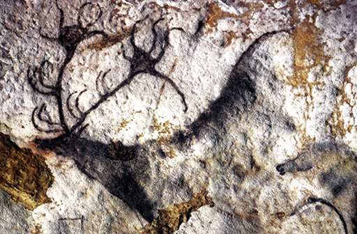 The Lascaux Cave Art Paintings