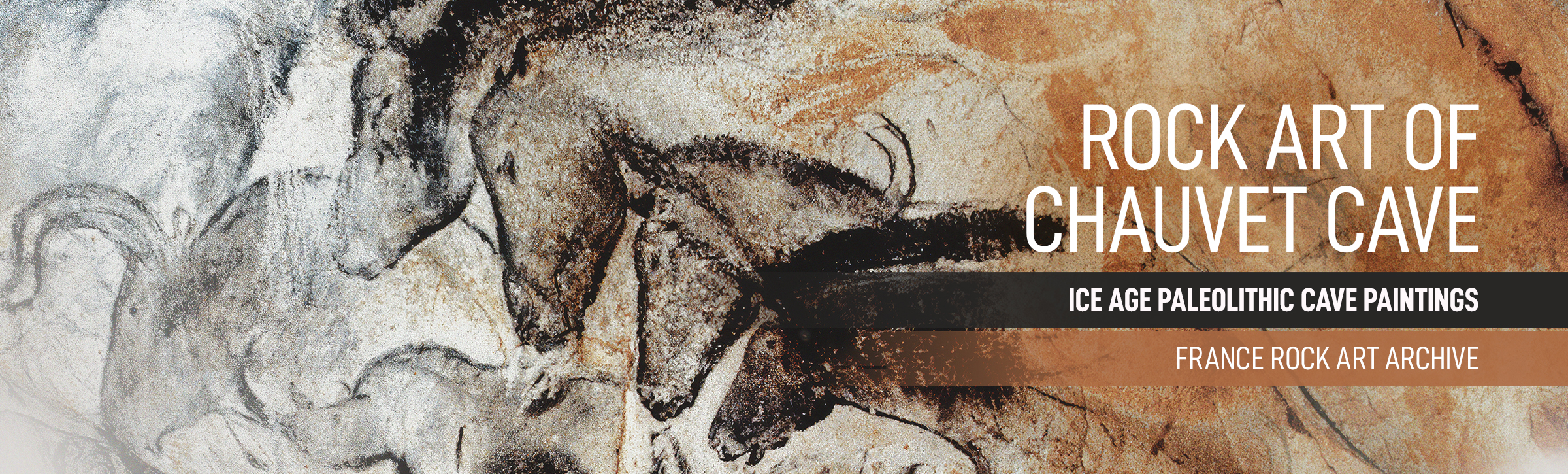 Chauvet Cave Chauvet-Pont-d'Arc Cave Grotte Chauvet-Pont d'Arc