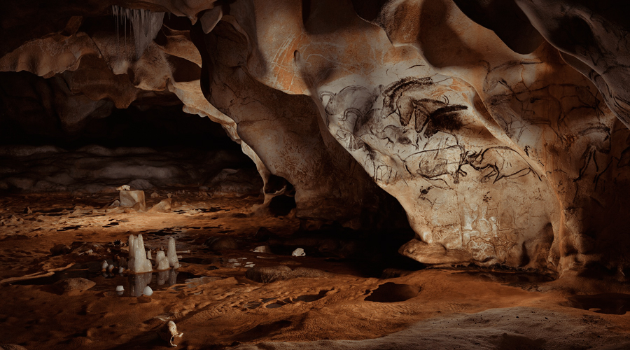The Final Passage, a 28 minute cinematic journey through the 36,000 year old Chauvet Painted Cave