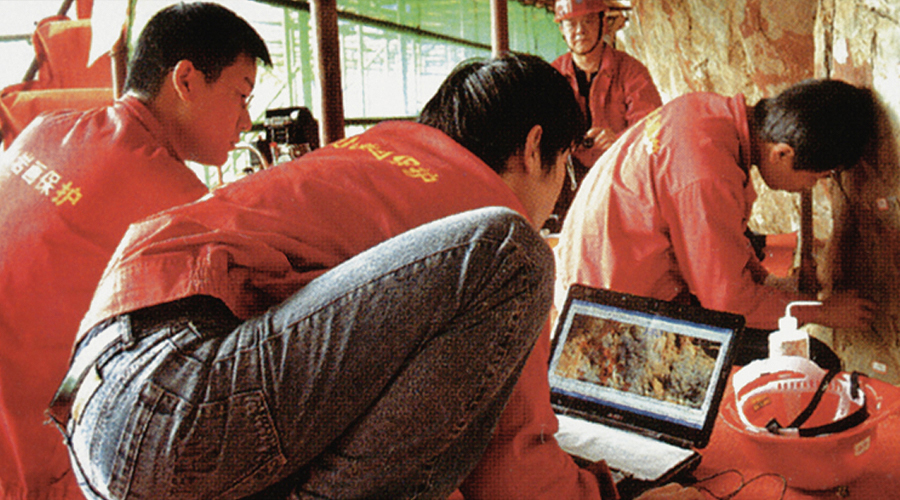 Protection of Zuojiang Huashan Rock Art Site China Archaeology