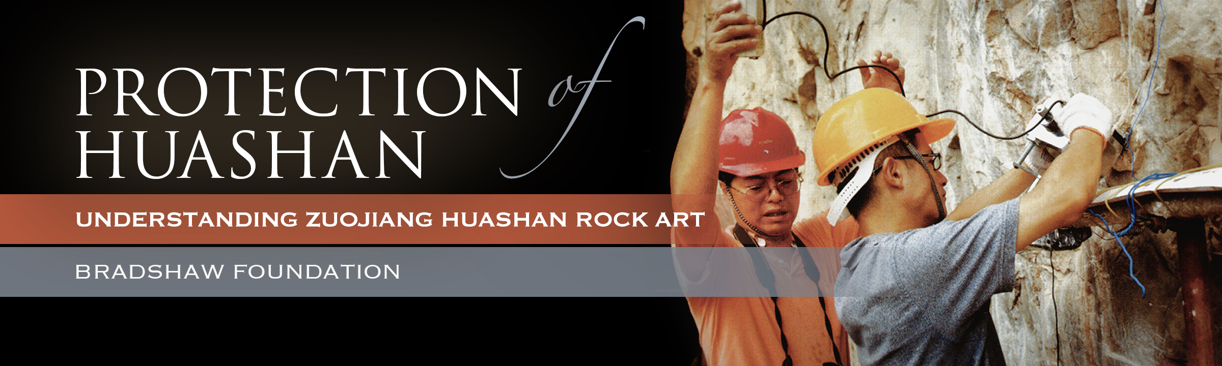 Zuojiang Huashan Rock Art Site China