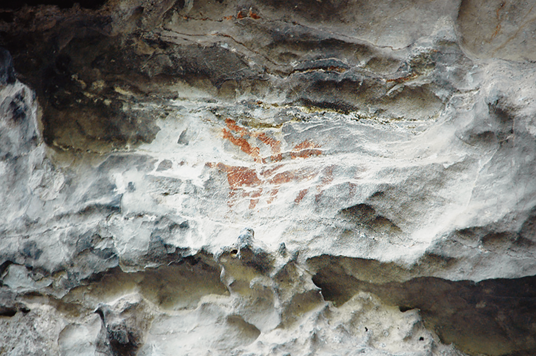 Huashan Rock Art Petroglyph Preservation Management China