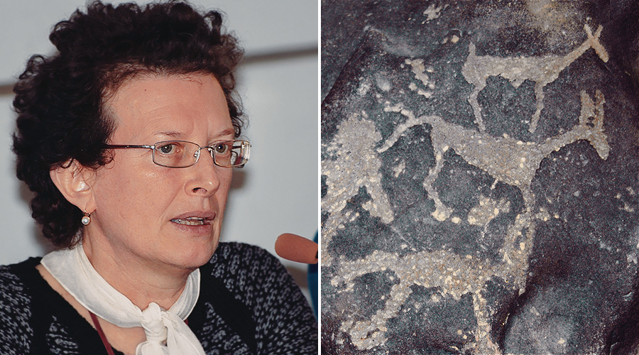 Itinerant Creeds Research Paper Paola Dematte Rock Art Petroglyphs Sites