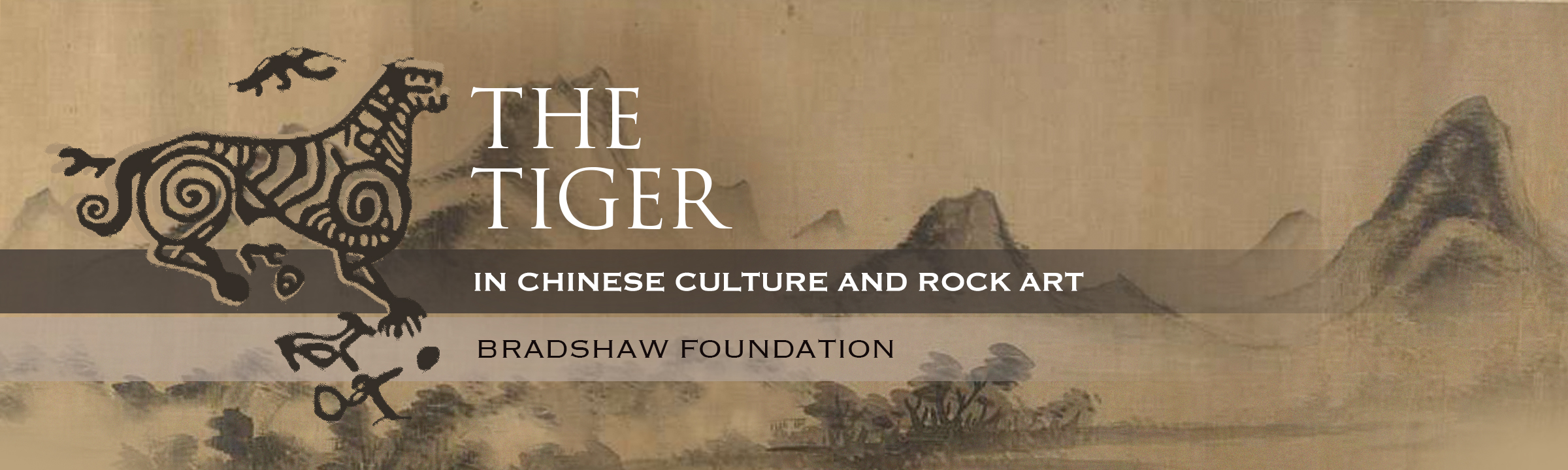 The Tiger in Chinese Culture and Rock Art