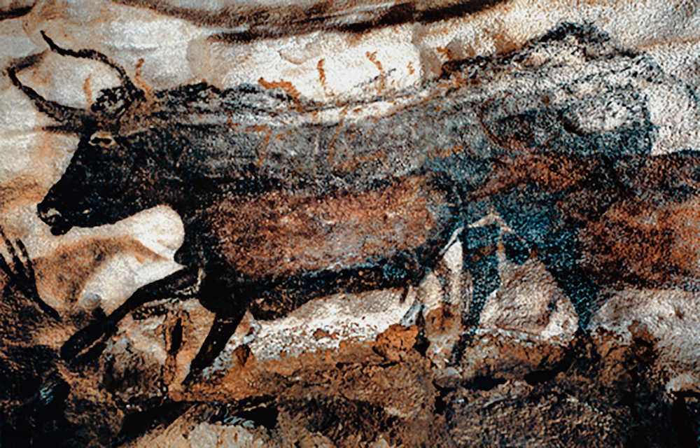 The Paleolithic Cave Art of France