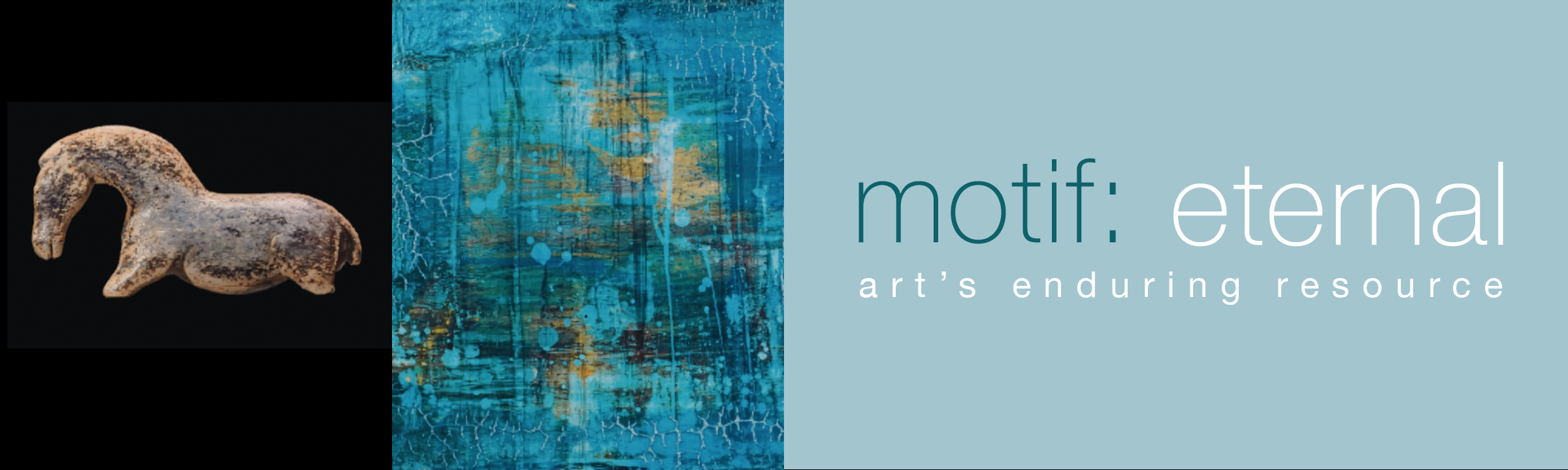 Motif Eternal Contemporary Art Rock Art Cave Paintings