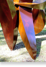 Bruce Radke Sculptor Australia contemporary art