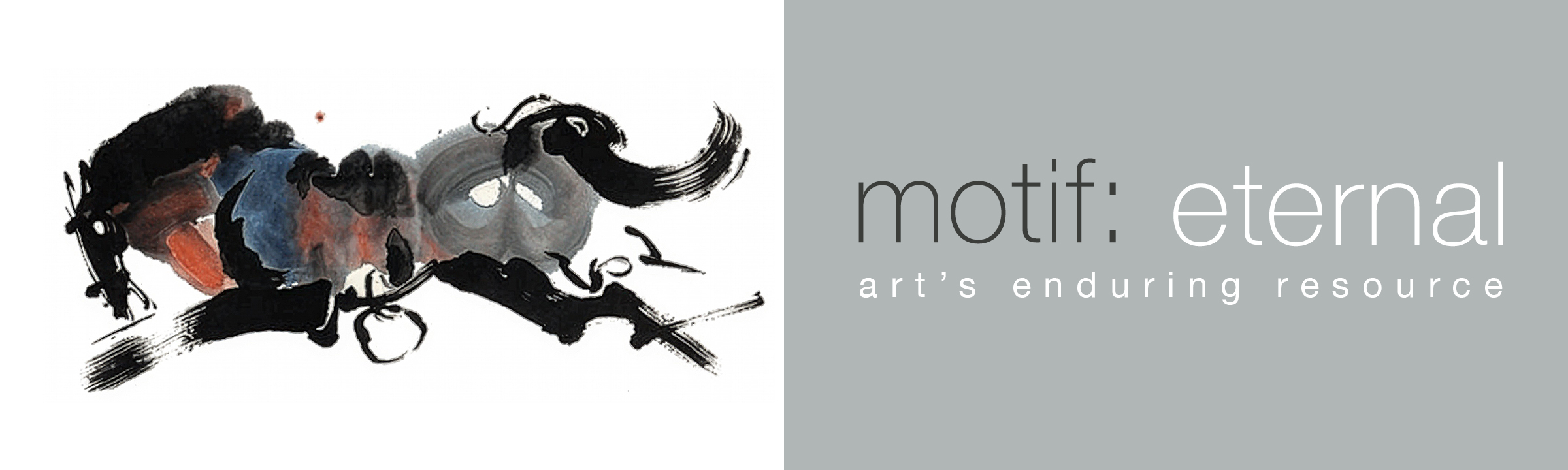 Motif Eternal Contemporary Art Rock Art Cave Paintings