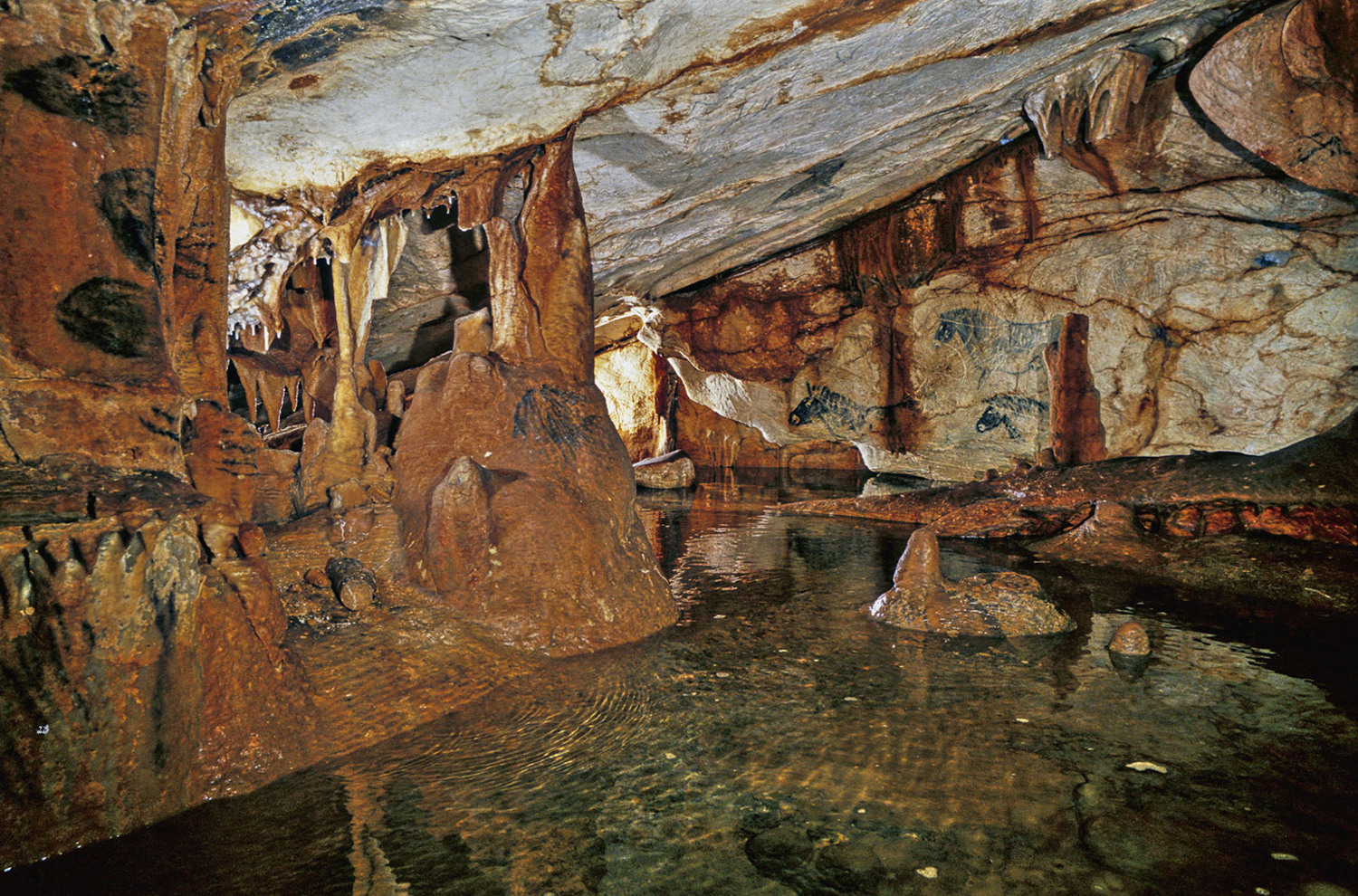 Cosquer Cave