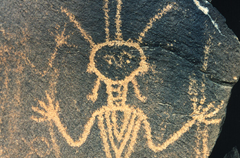 African Rock Art Africa Archaeology Petroglyphs