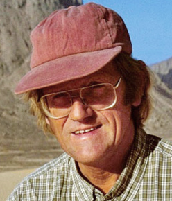 David Coulson Trust for African Rock Art