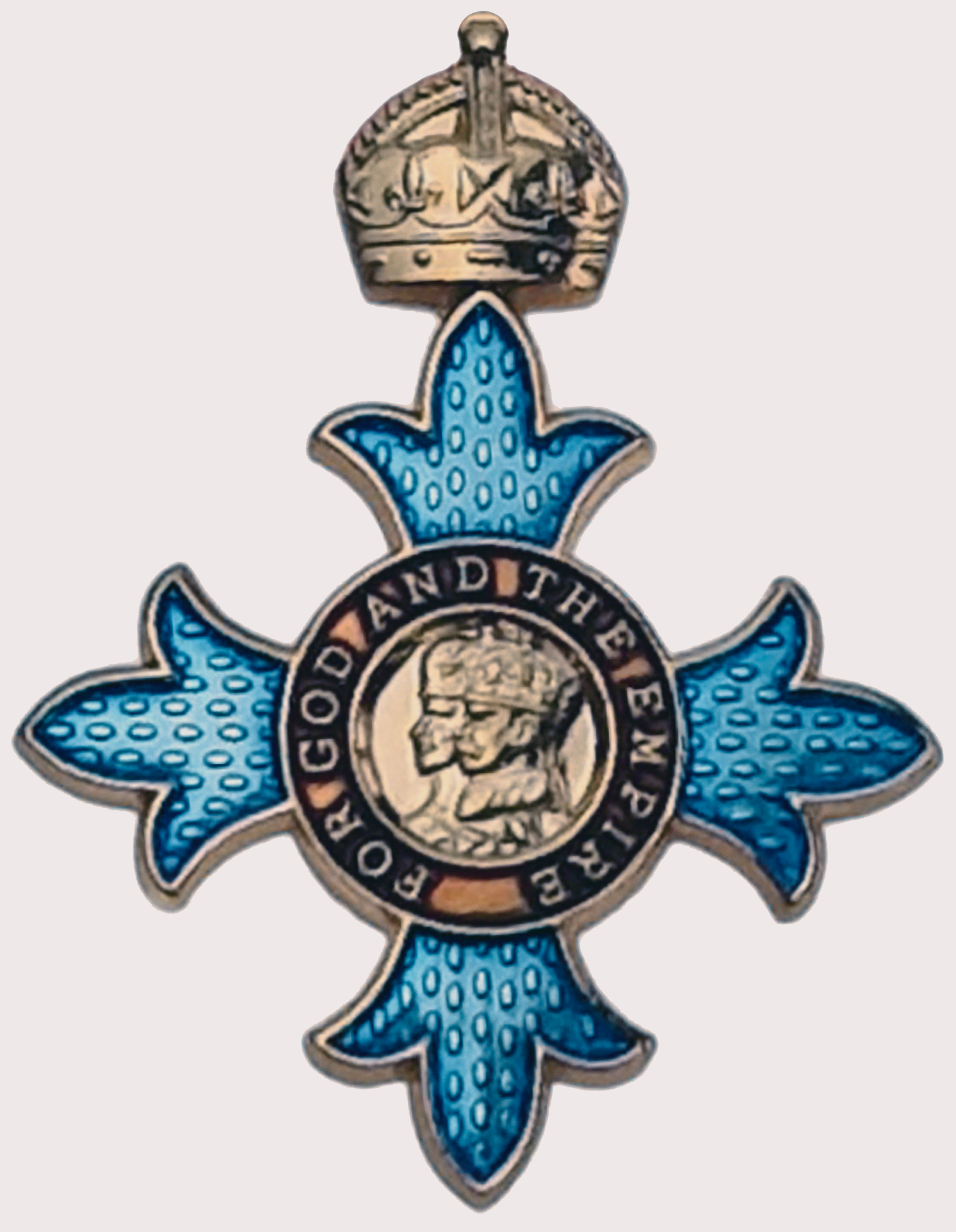 Damon de Laszlo CBE Bradshaw Foundation