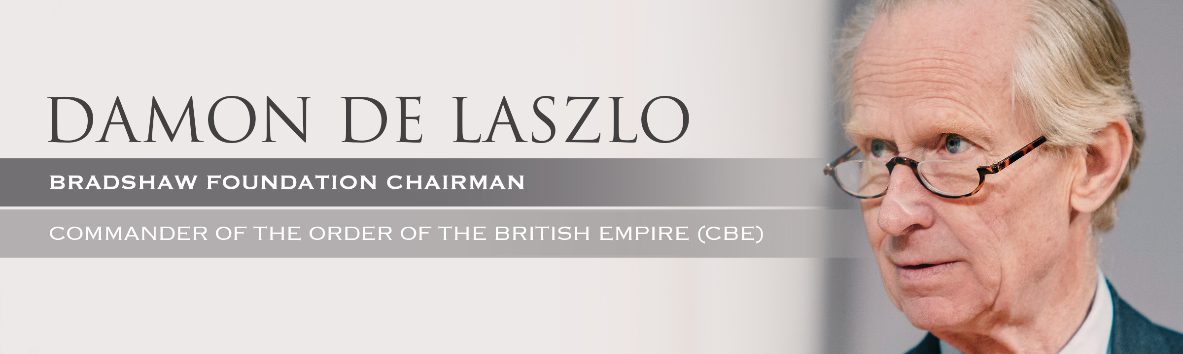 Damon de Laszlo Bradshaw Foundation