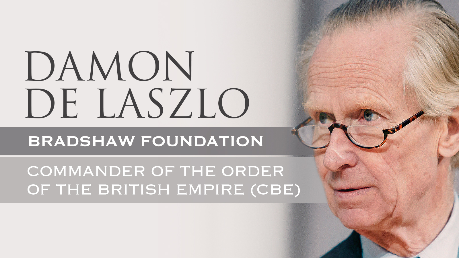 Damon de Laszlo Bradshaw Foundation
