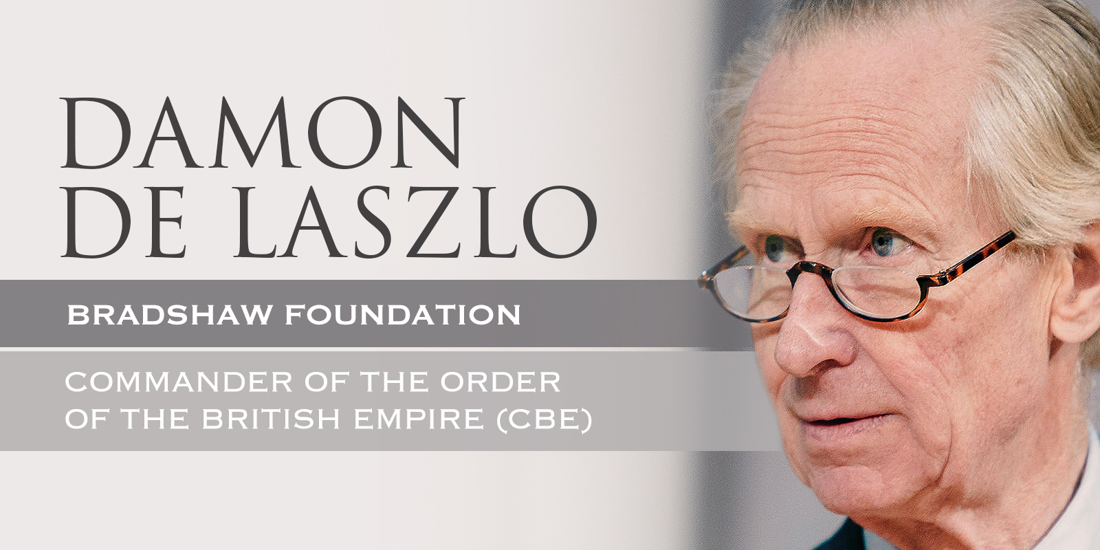 Damon de Laszlo Bradshaw Foundation