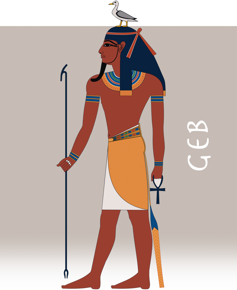 The Pyramids of Egypt