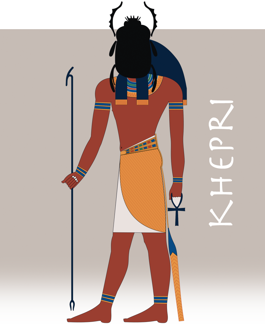 The Pyramids of Egypt