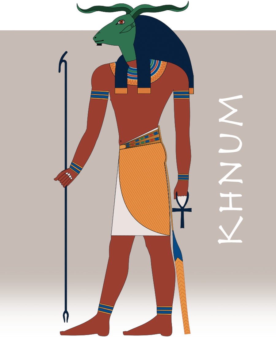 The Pyramids of Egypt