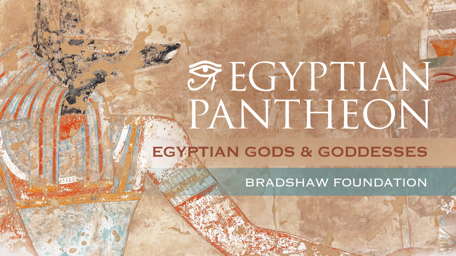 Egyptian Pantheon - Egypt God & Goddess Deities