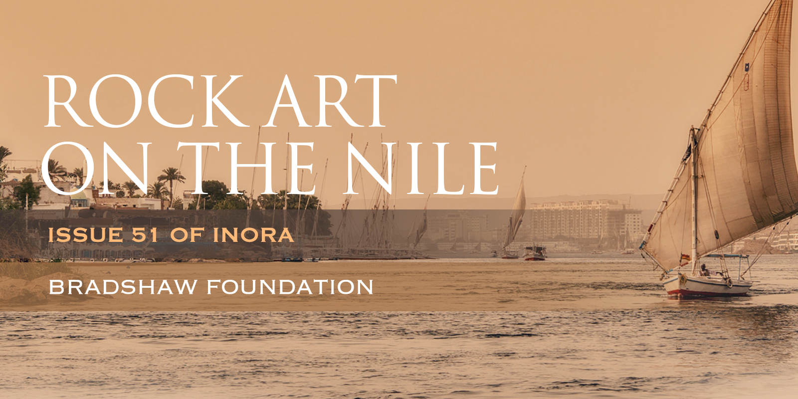 Late Pleistocene Rock Art along the Egyptian Nile