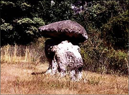 El Salvador Rock Art Corinto Cave