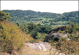 El Salvador Deep Cartwheel Parallel Tracks Corinto