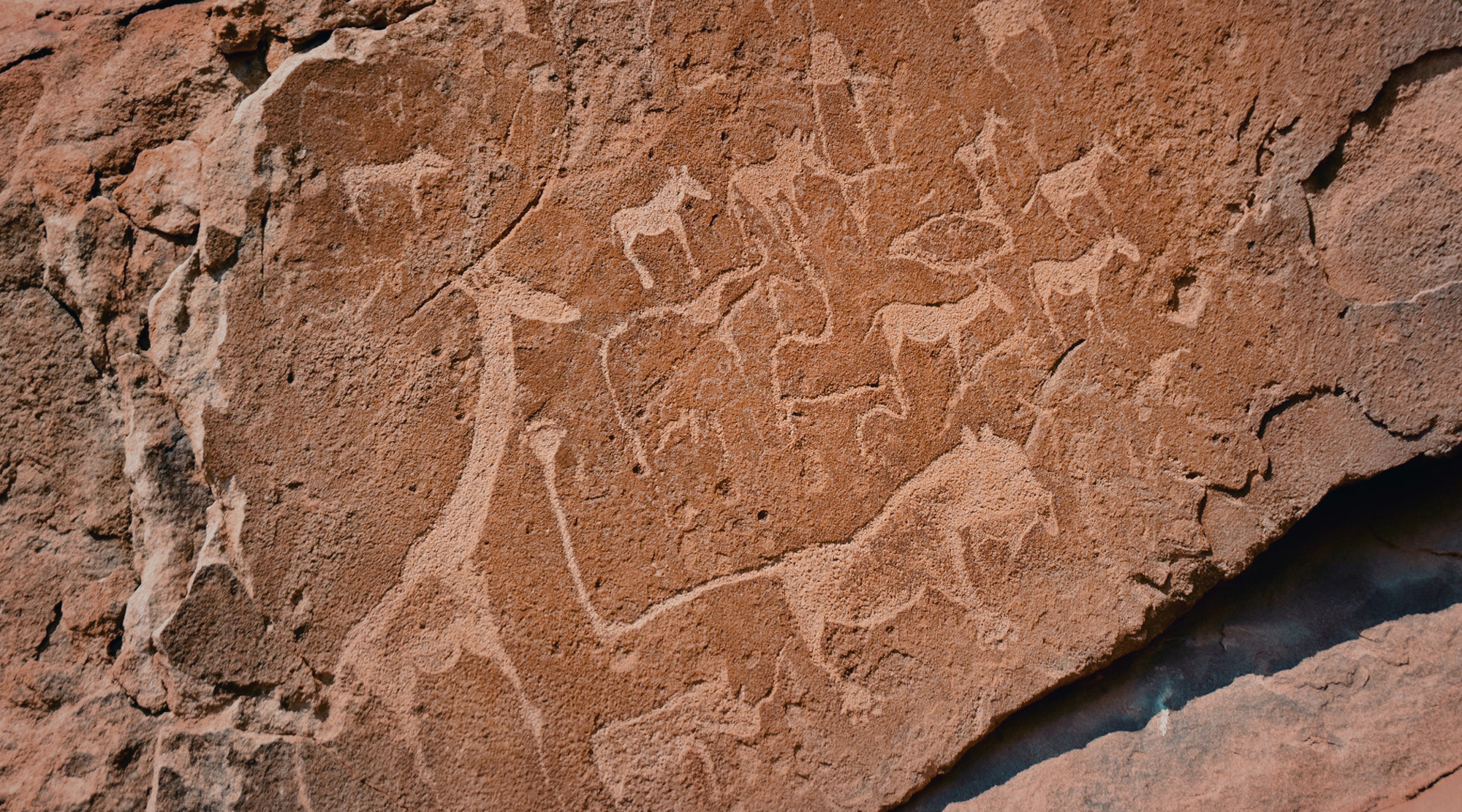 Rock Art, Twyfelfontein, Namibia, Africa, Rock engravings, UNESCO, World Heritage Site, Bradshaw Foundation, Documentary, Documentaries, Film, Films, Archaeology
