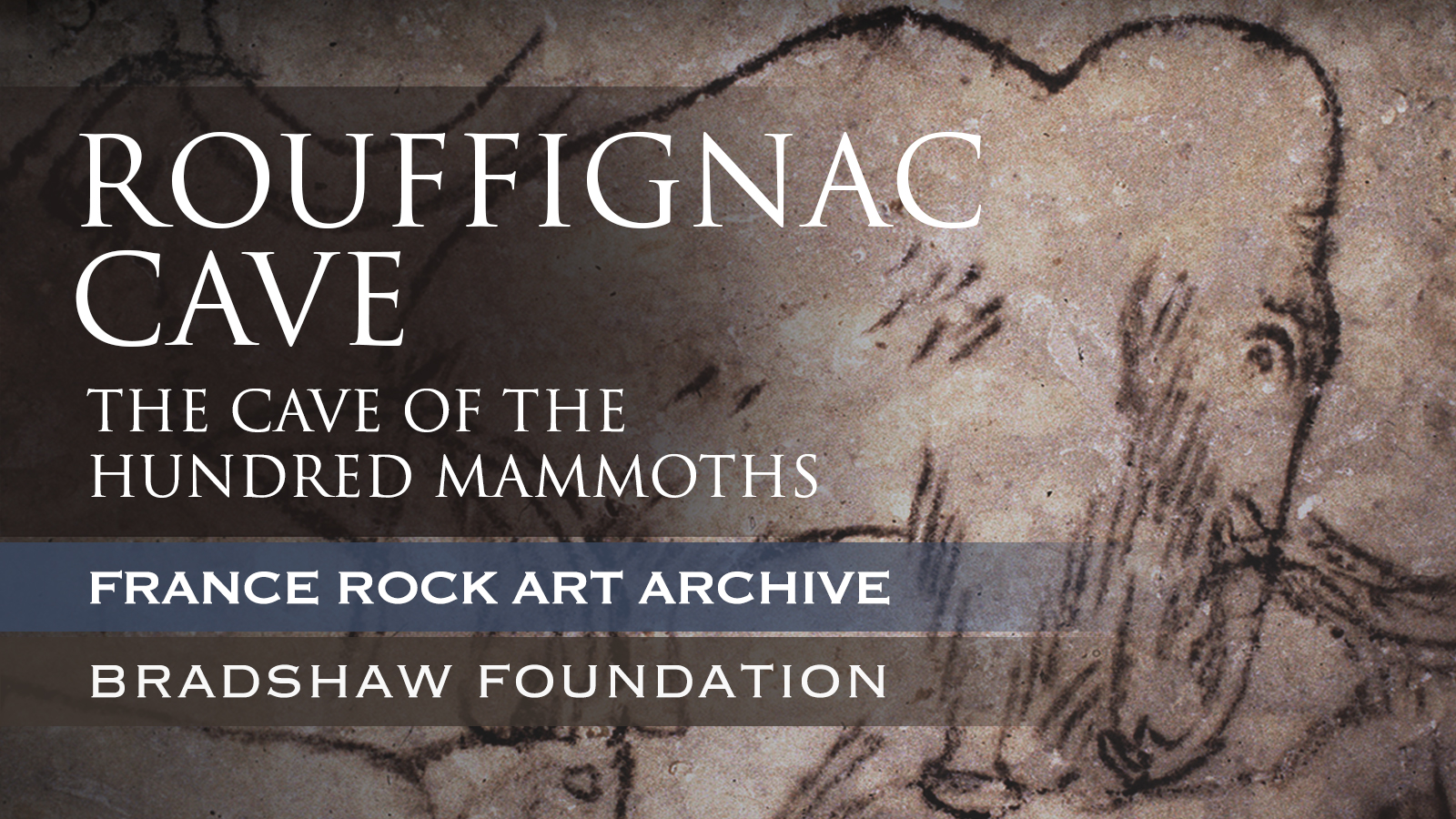 Rouffignac Cave - The Cave of the Hundred Mammoths