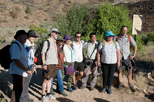 Getty Conservation Institute Rock Art: A cultural treasure at risk International Colloquium Namibia