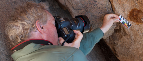 Getty Conservation Institute Rock Art: A cultural treasure at risk International Colloquium Namibia