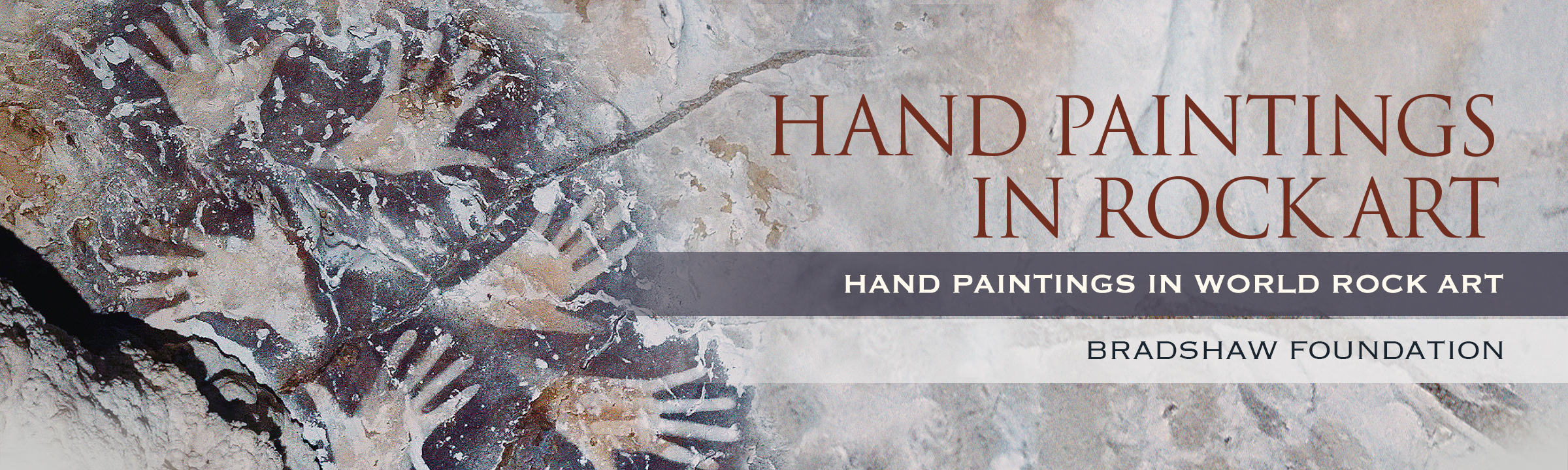 Hand Paintings Engravings Rock Art Archaeology Bradshaw Foundation