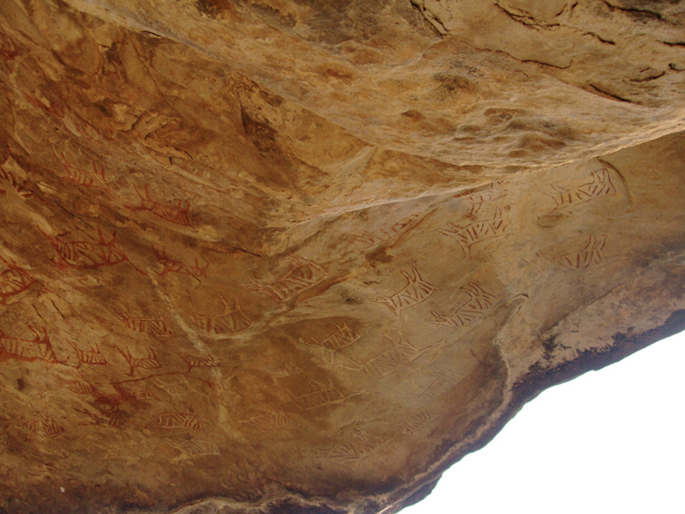 Rock Art India