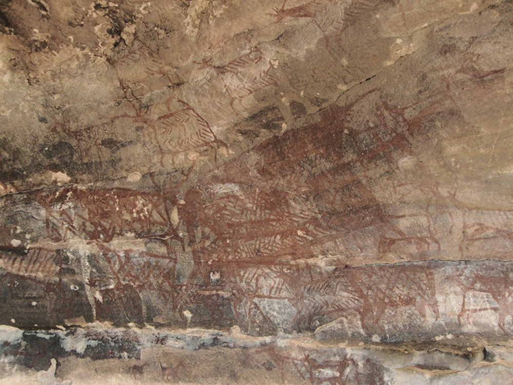 Rock Art India