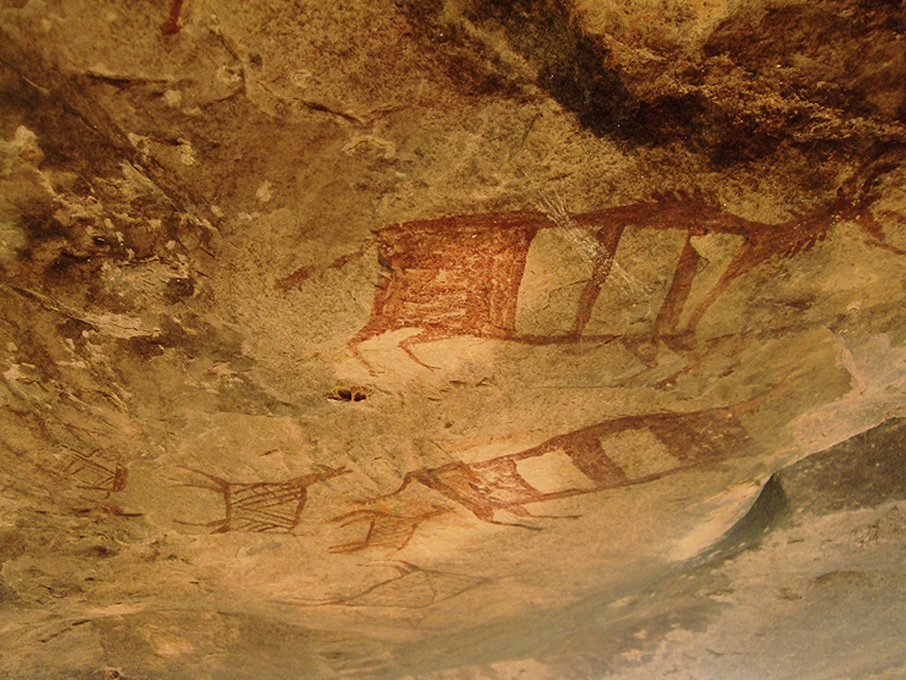 Rock Art India