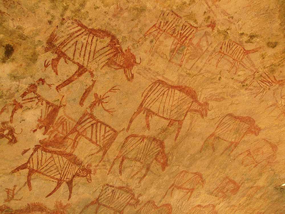 Rock Art India