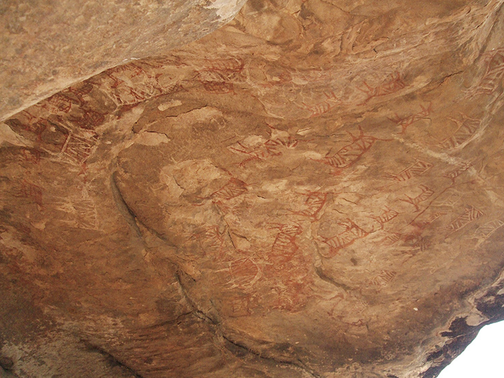 Rock Art India