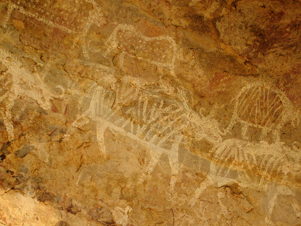 Rock Art India