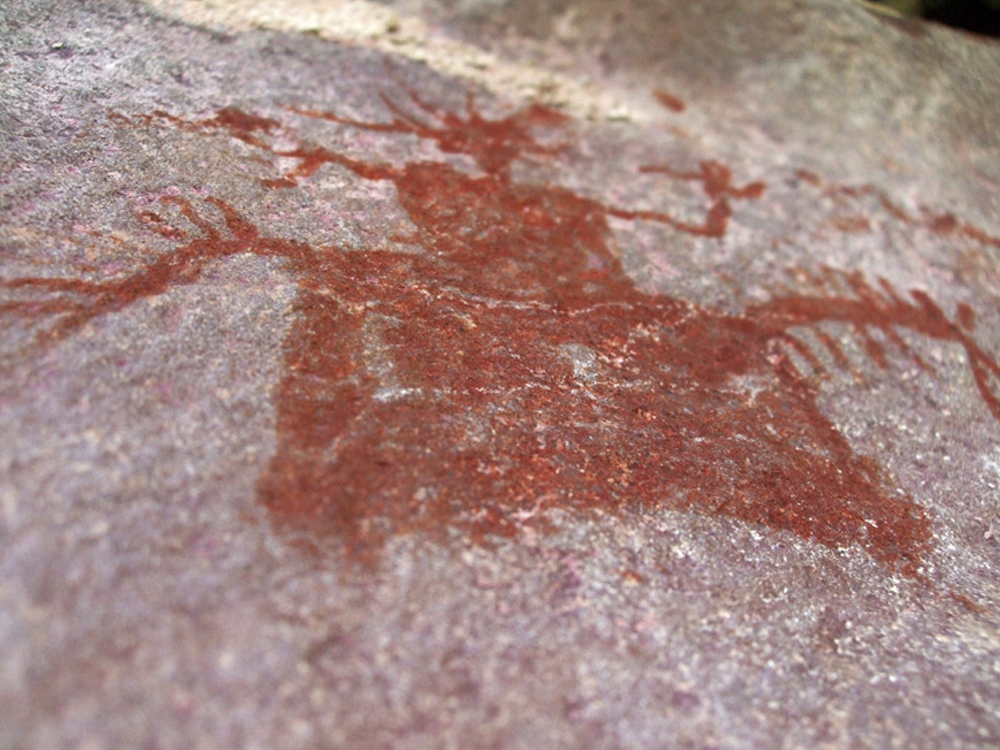 Rock Art India