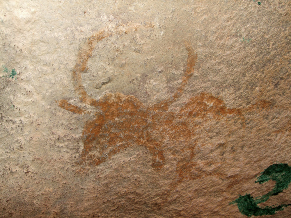 Rock Art India