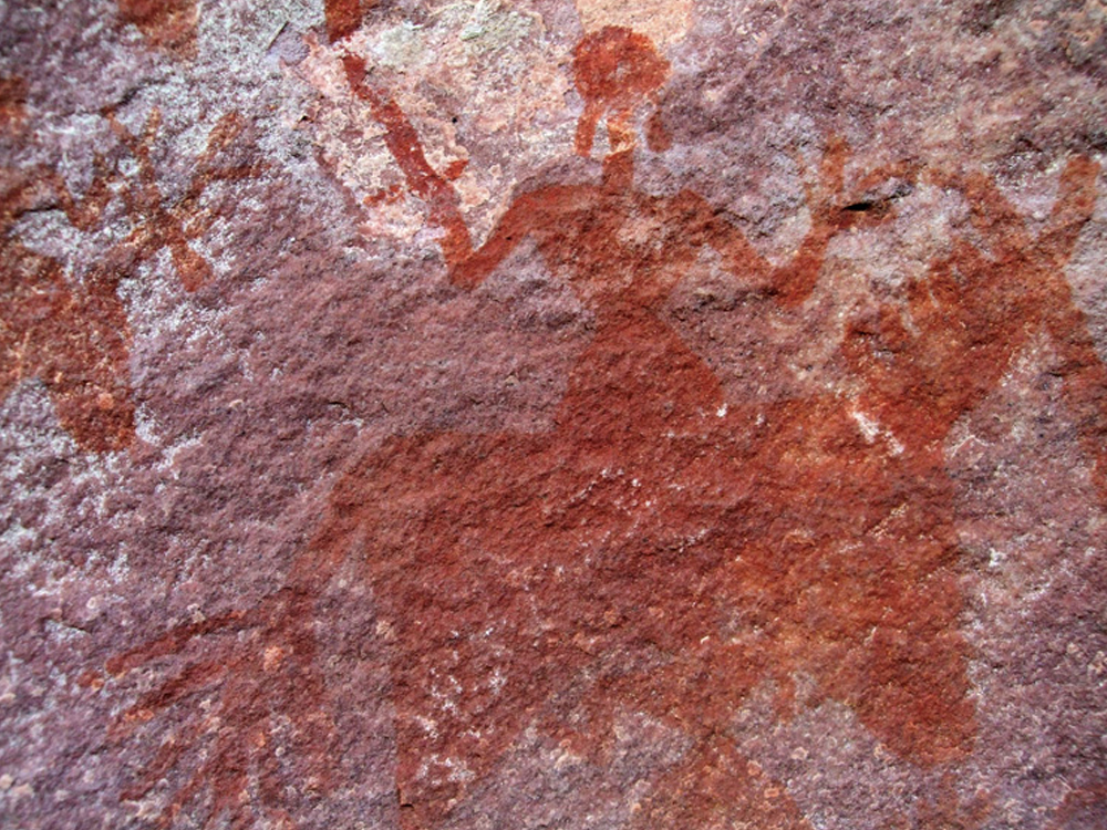 Rock Art India