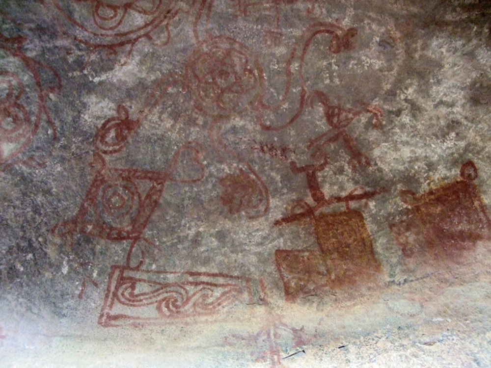 Rock Art India