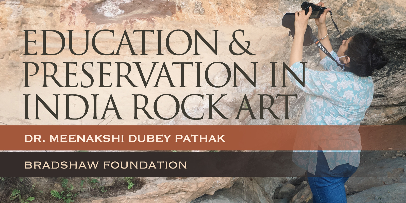 The Rock Art and Tribal Art of Chhattisgarh State in India