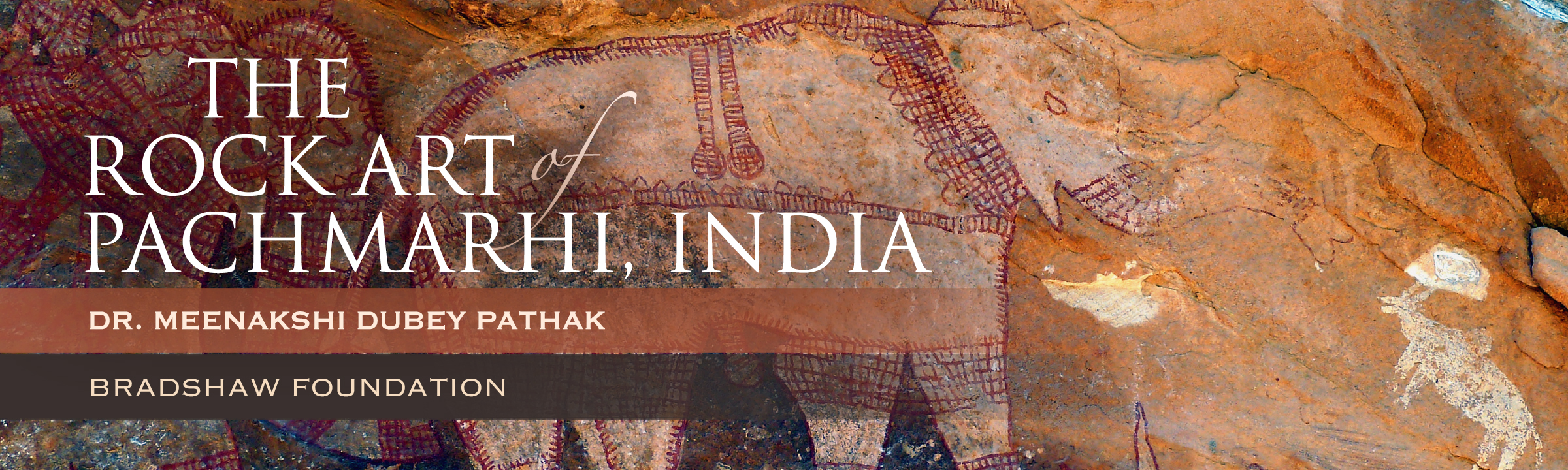 The Prehistoric Paintings of the Pachmarhi Hills