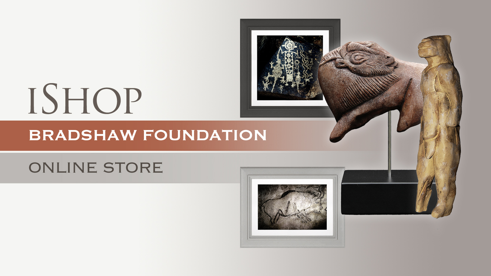 Bradshaw Foundation iShop