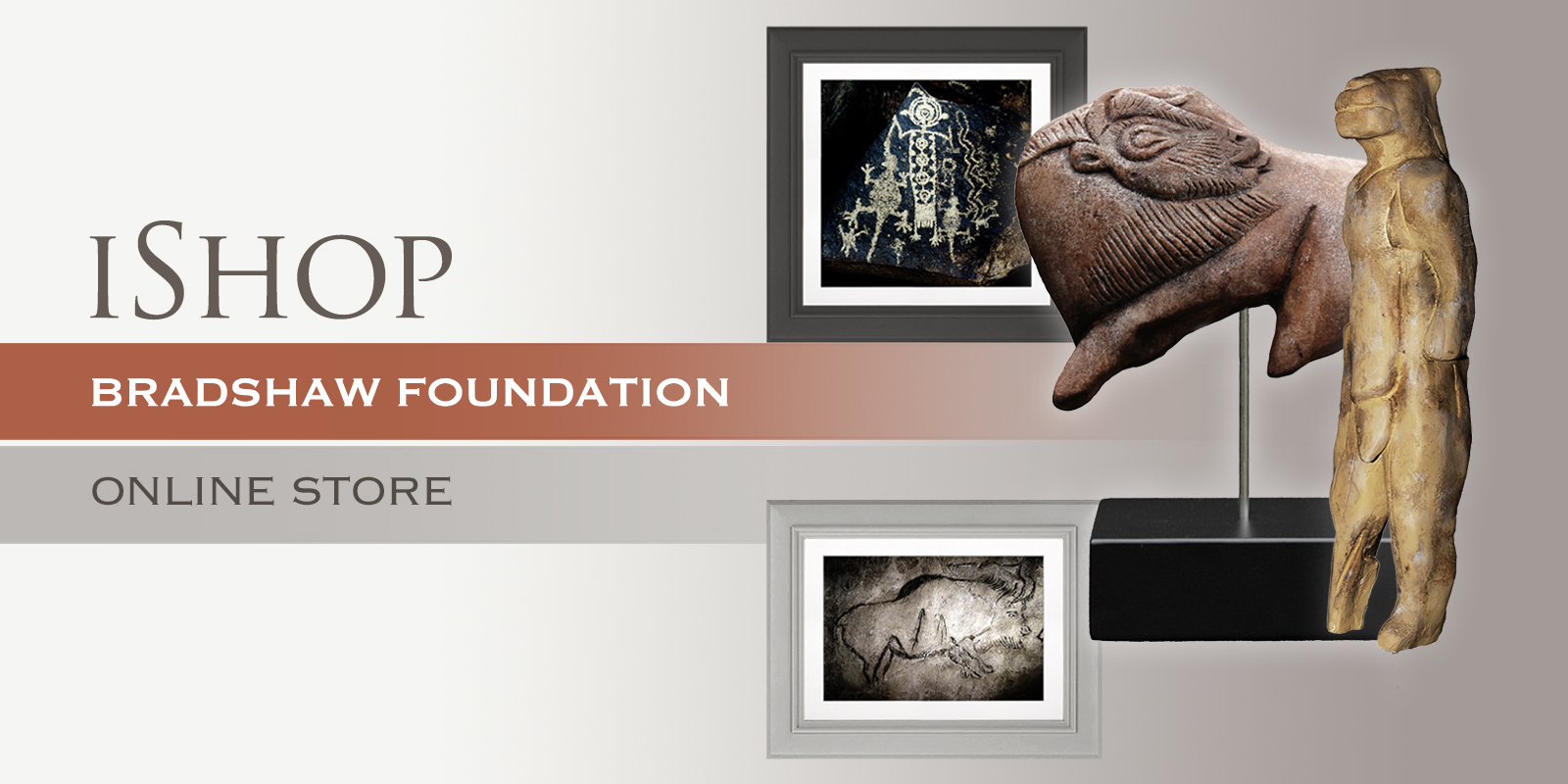 Bradshaw Foundation iShop