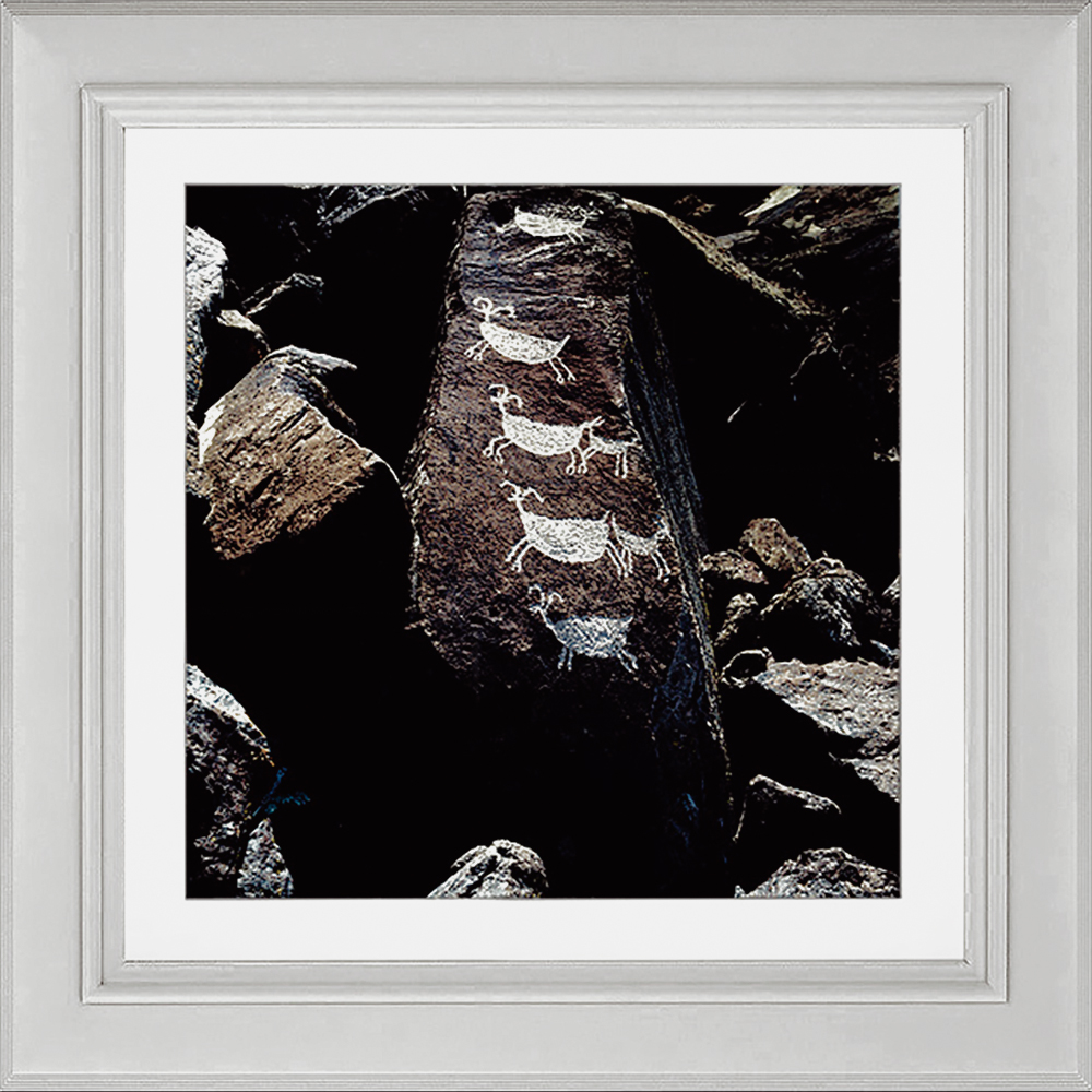 Rock Art Prints