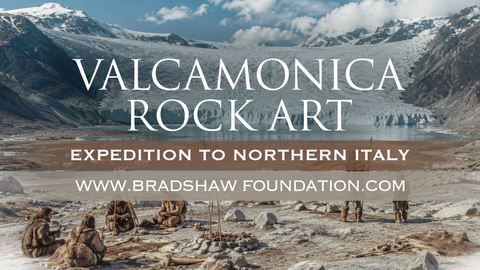 Rock Art of Valcamonica Italy