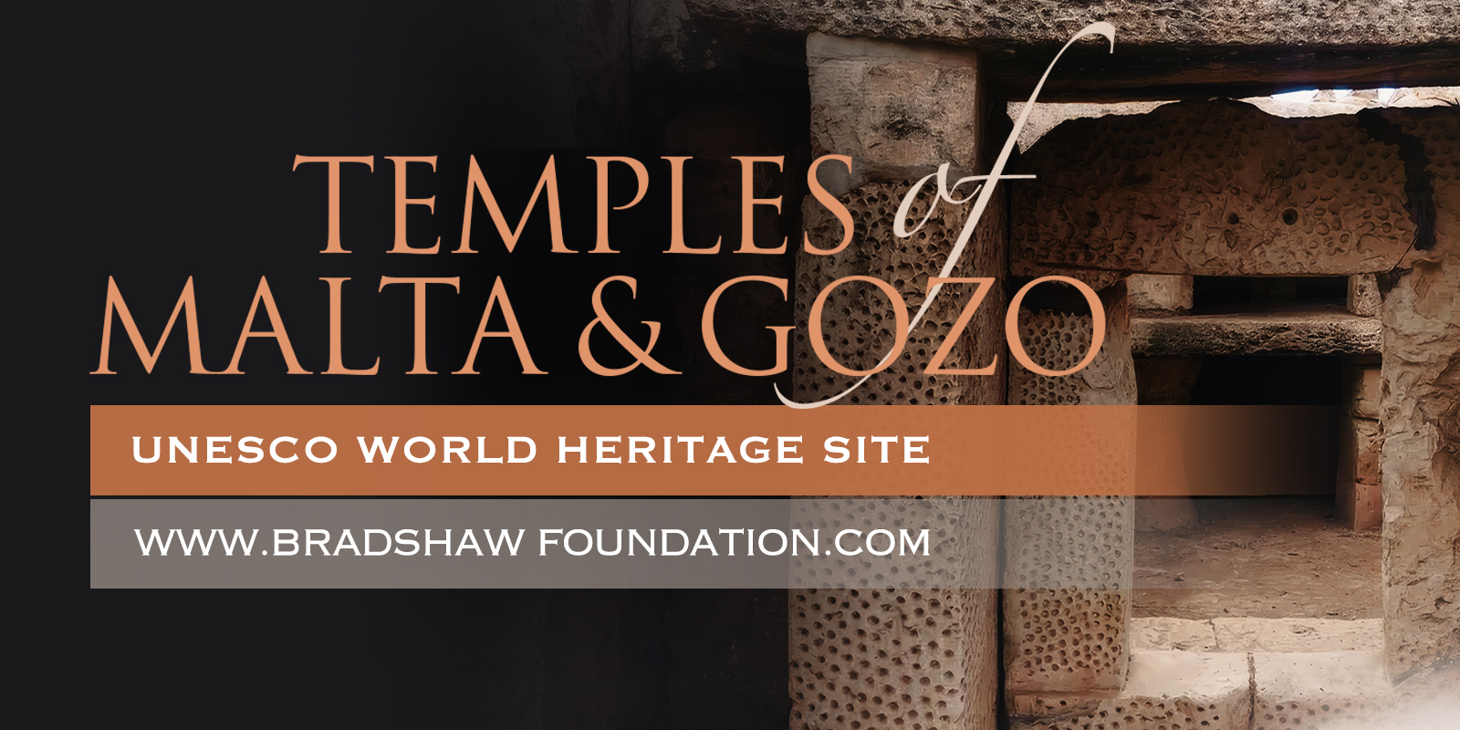 Prehistoric Archaeology of the Temples of Malta Bradshaw Foundation