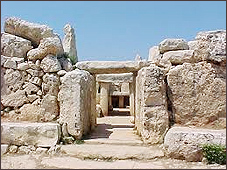 Temples Malta Archaeology